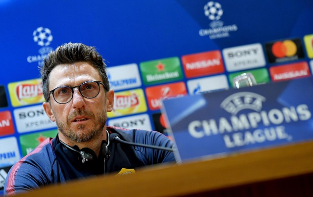 Ди Франческо: Желим да направимо резултат као против Барселоне